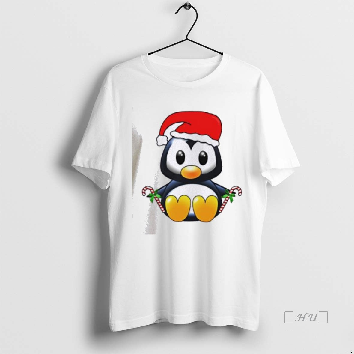 Officials Cute Cartoon Penguin