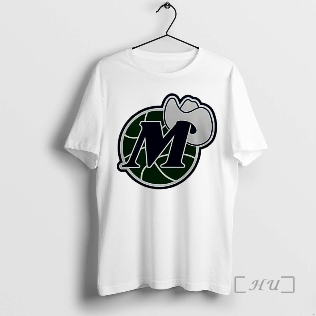 Officials Dallas Mavericks Basketball Logo Shirts Sweater
