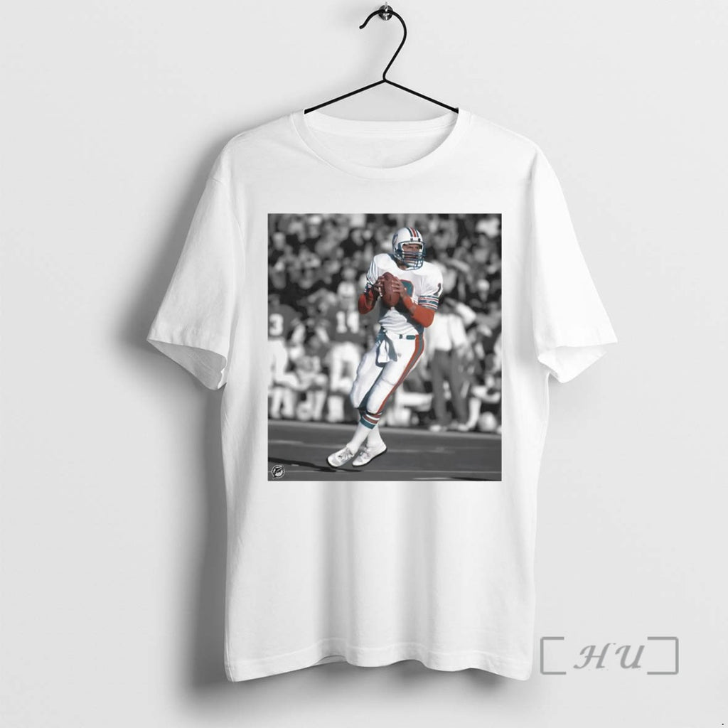 Officials Dan Marino Trading Card Miami Dolphins Shirts Sweater