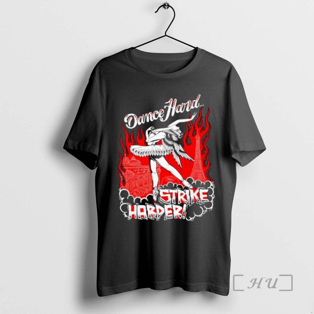 Officials Dance Hard Strike Harder Paris Ballet Dancers Strike