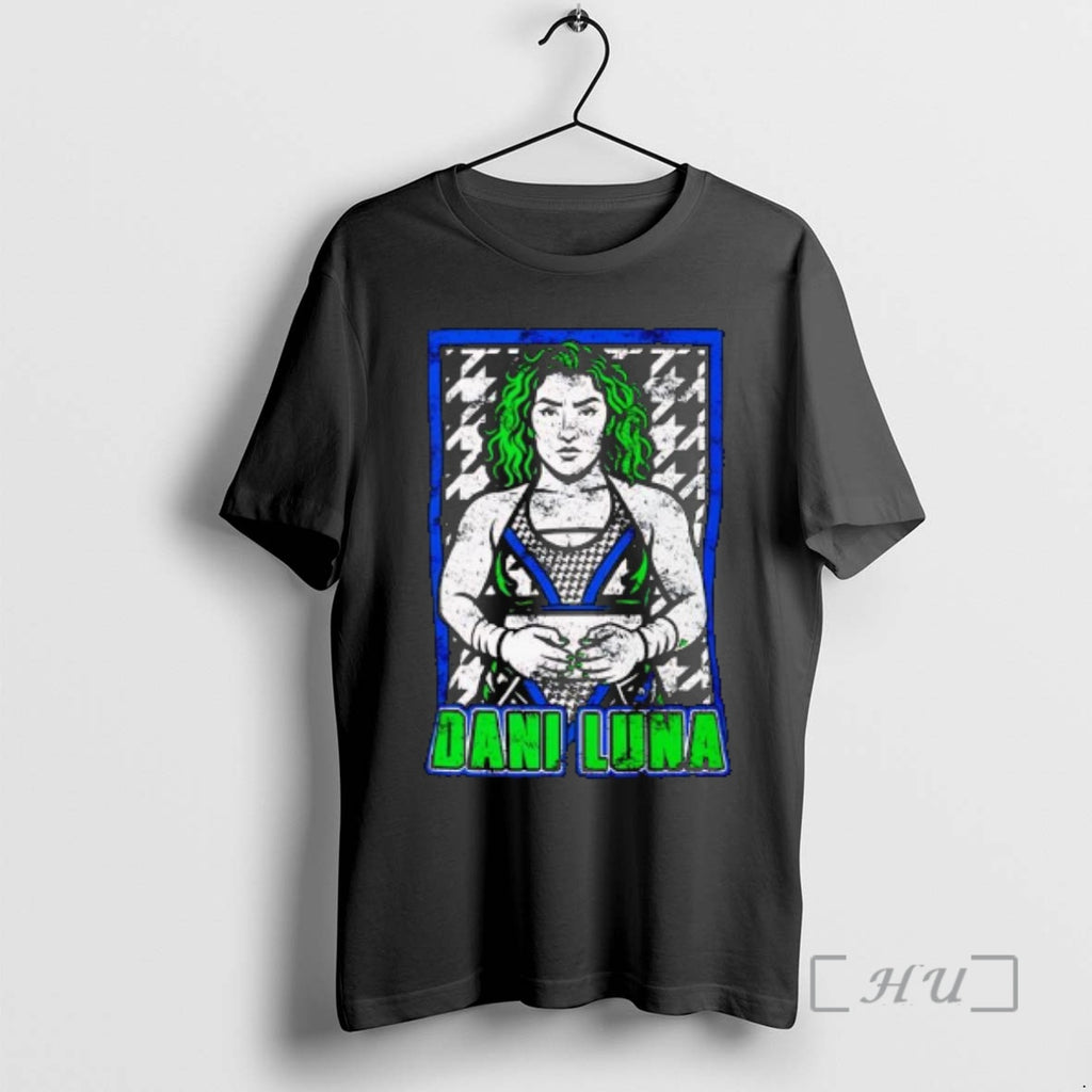 Officials Dani Luna Dogstooth Graphic