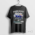 Officials Darnold Walker Iii Jaxon Smith Njigba Damn Right I Am Seahawks Fan How