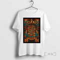 Officials Dave Matthews And Tim Reynolds Mexico Event January 22 2026 Premium T Shirts Sweater