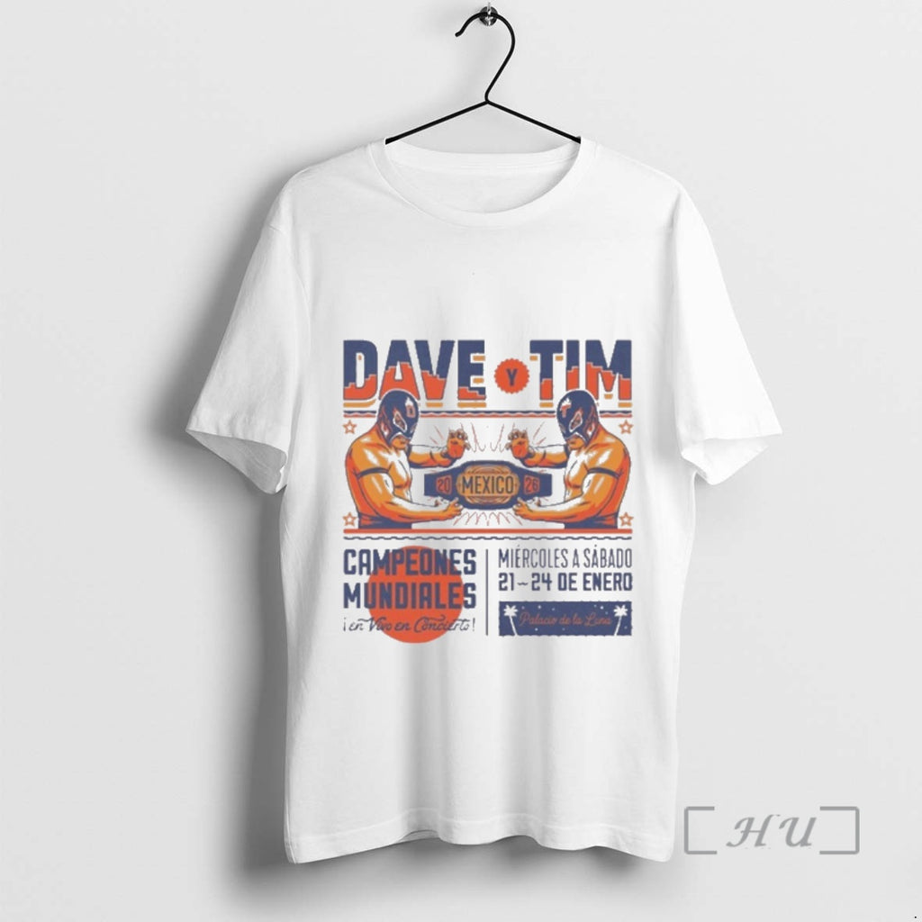 Officials Dave Matthews And Tim And Trey Event In Mexico January 21 24 2026 Premium