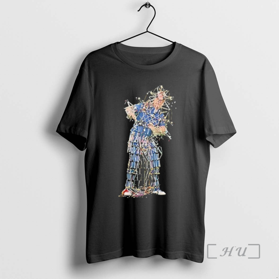Officials David Byrne Who Is Sky Tour Art Double Sided