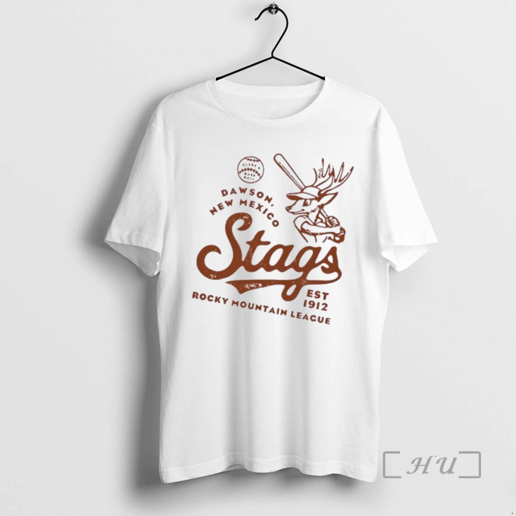 Officials Dawson Stags New Mexico Vintage Defunct Baseball Teams