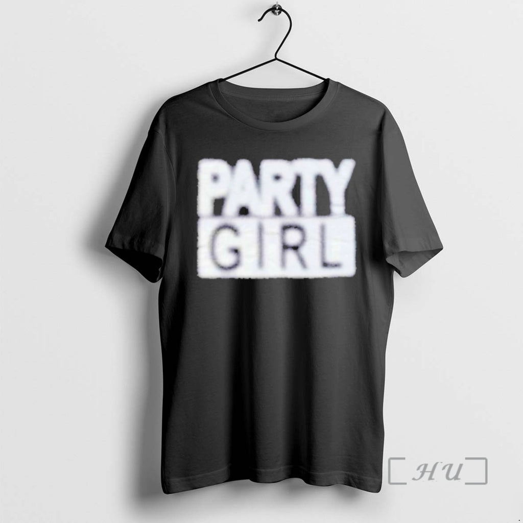 Officials Daya Betty Wearing Charli Xcx Boiler Room Party Girl