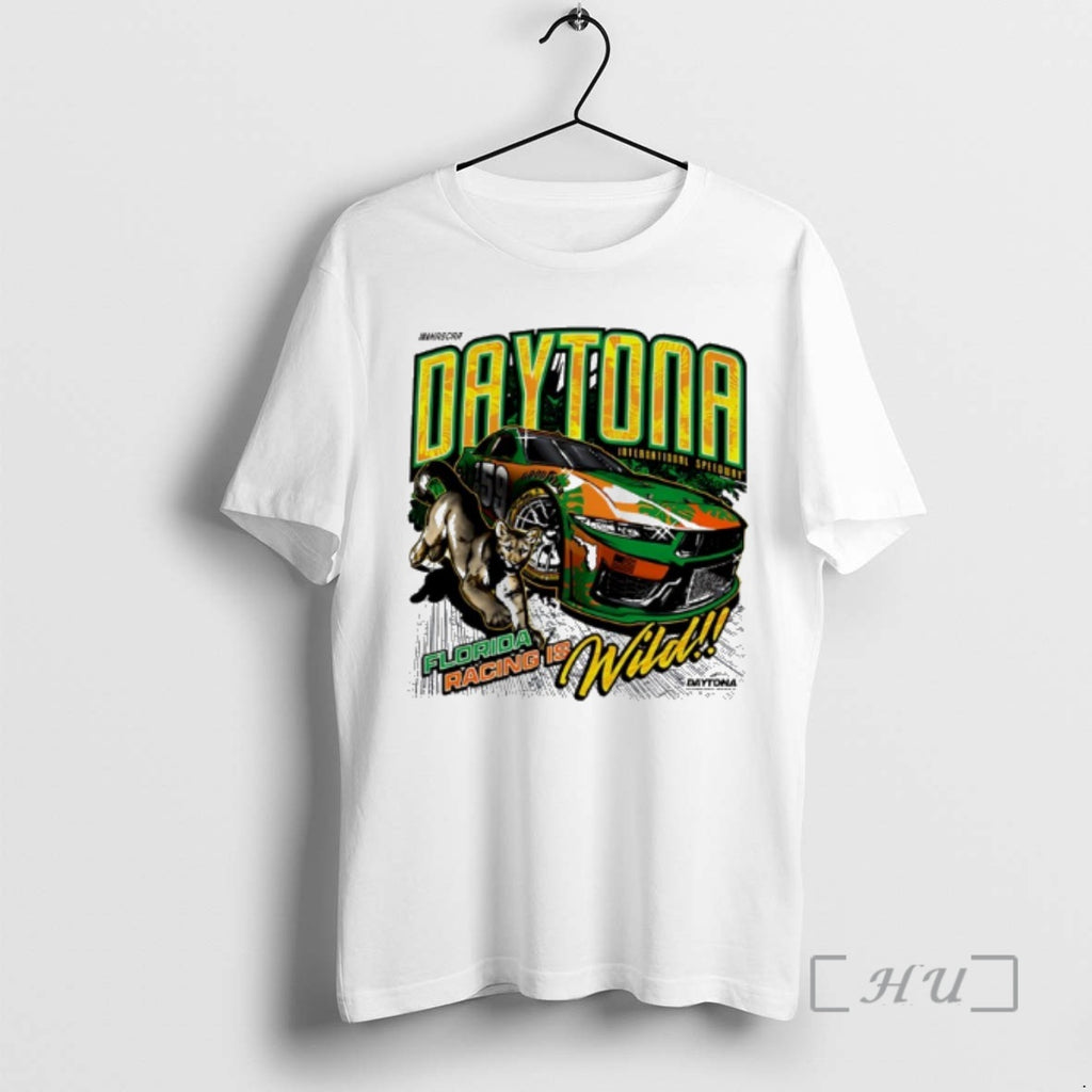 Officials Daytona International Speedway Florida Racing Is Wild