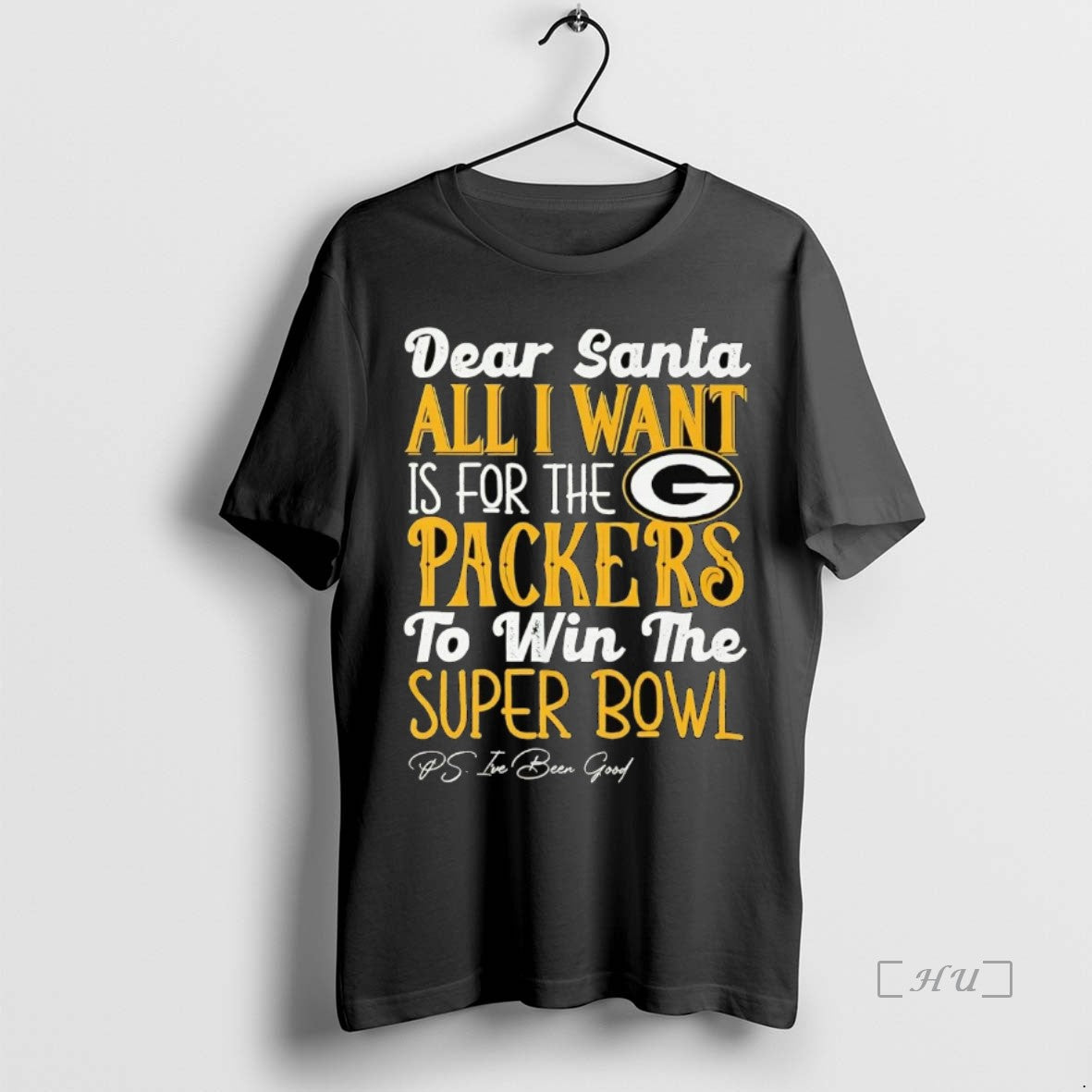 Officials Dead Santa All I Want Is Green Bay Packers Win