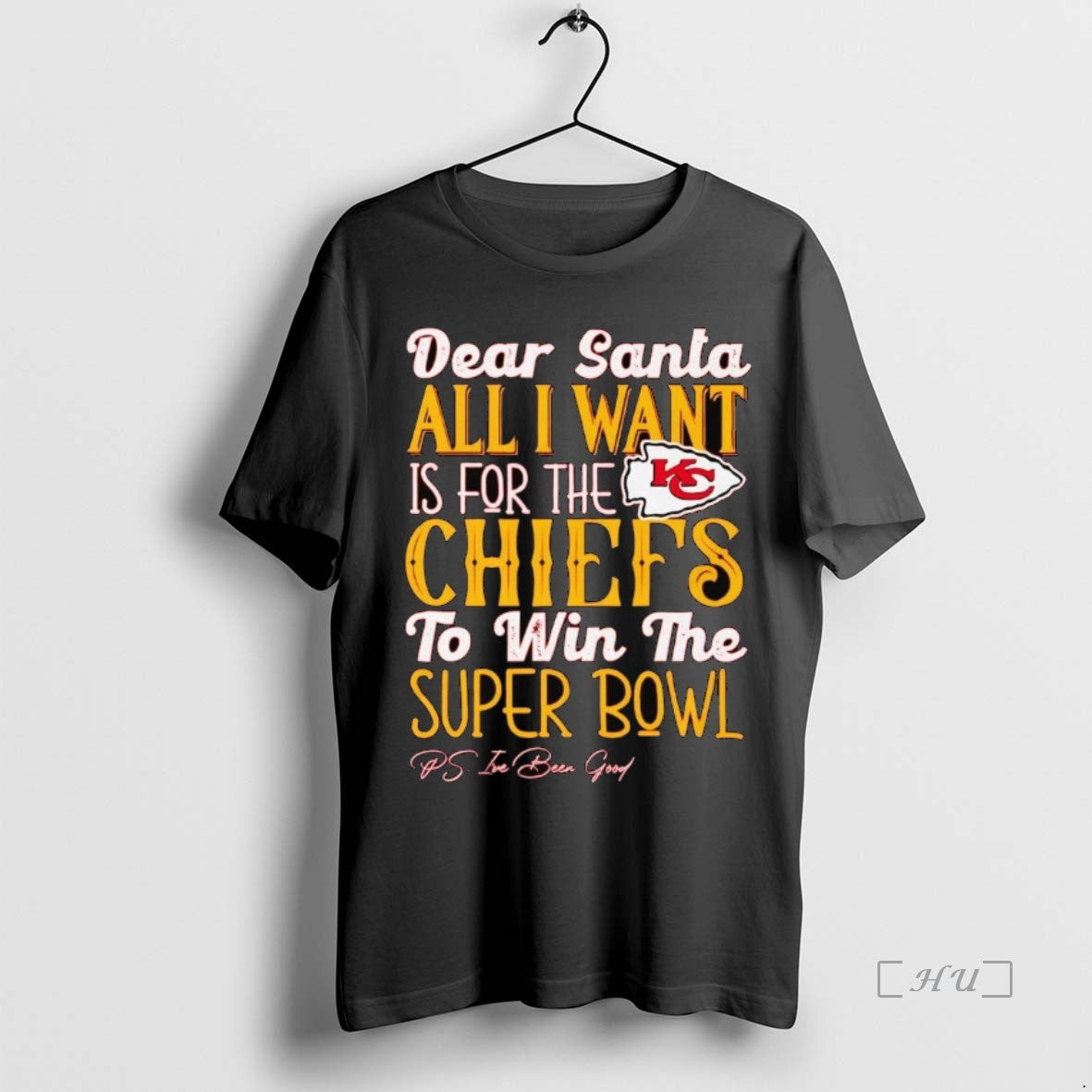 Officials Dead Santa All I Want Is Kansas City Chiefs Win