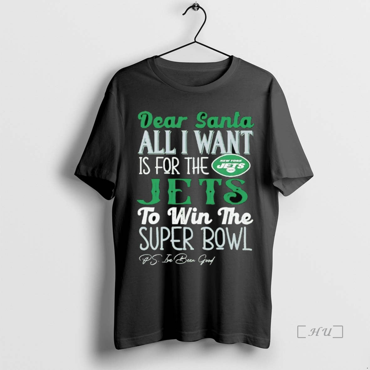 Officials Dead Santa All I Want Is New York Jets Win