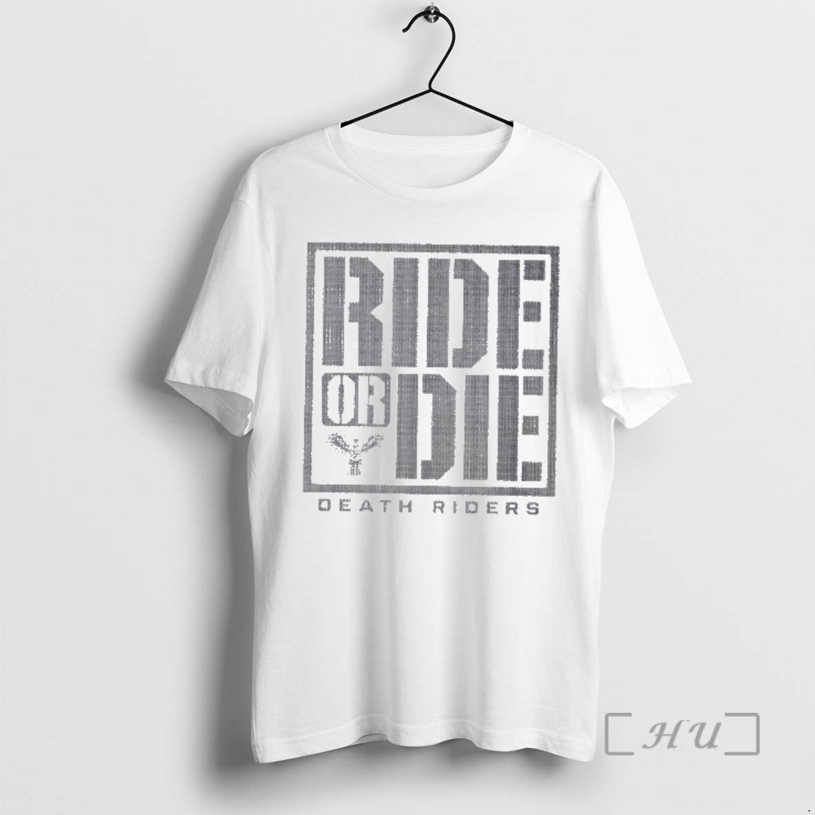 Officials Death Riders Do Die Ugly Sweat