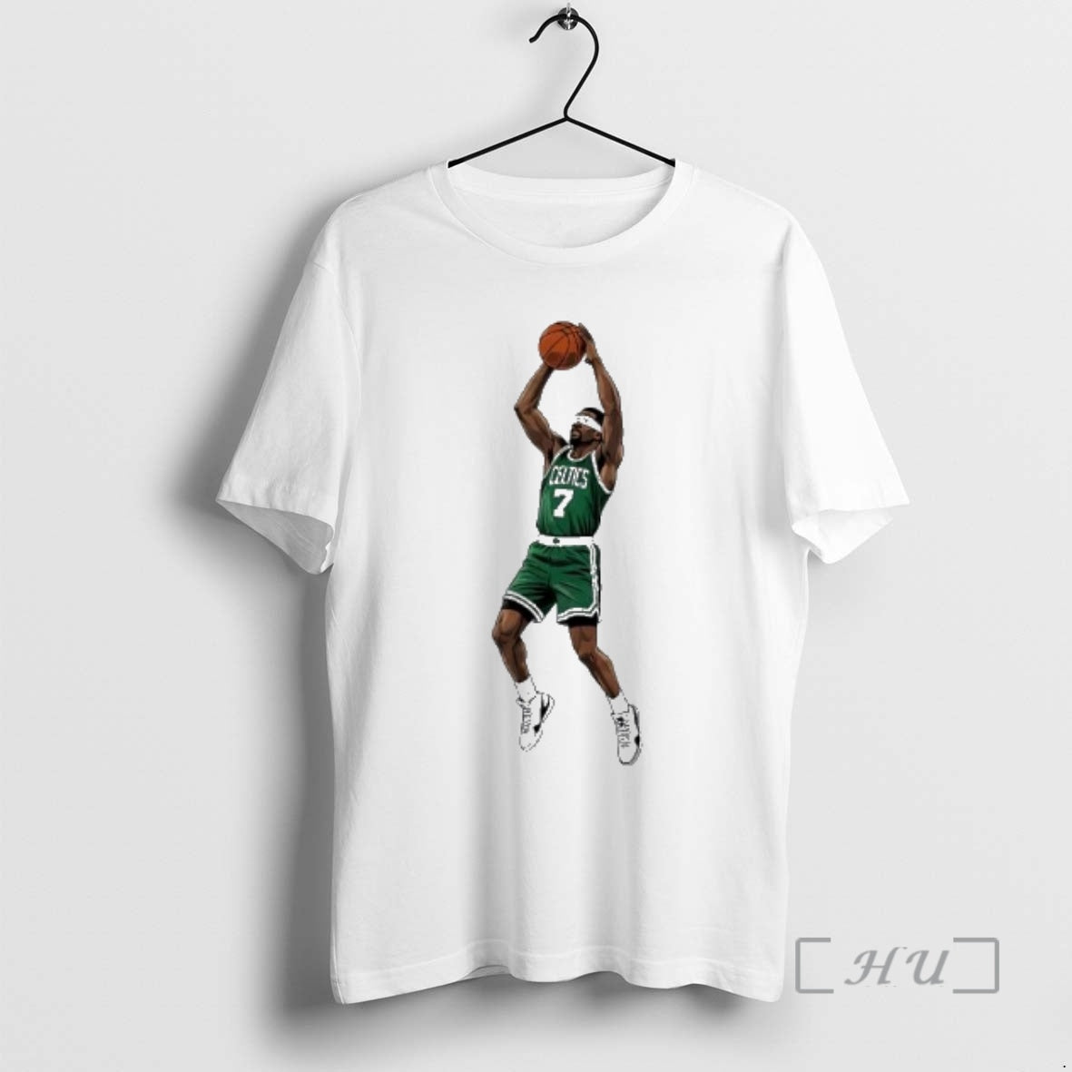 Officials Dee Brown Boston Celtics Star