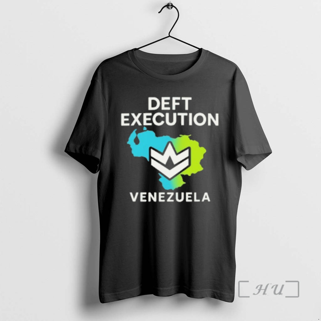 Officials Deft Military Execution Venezuela