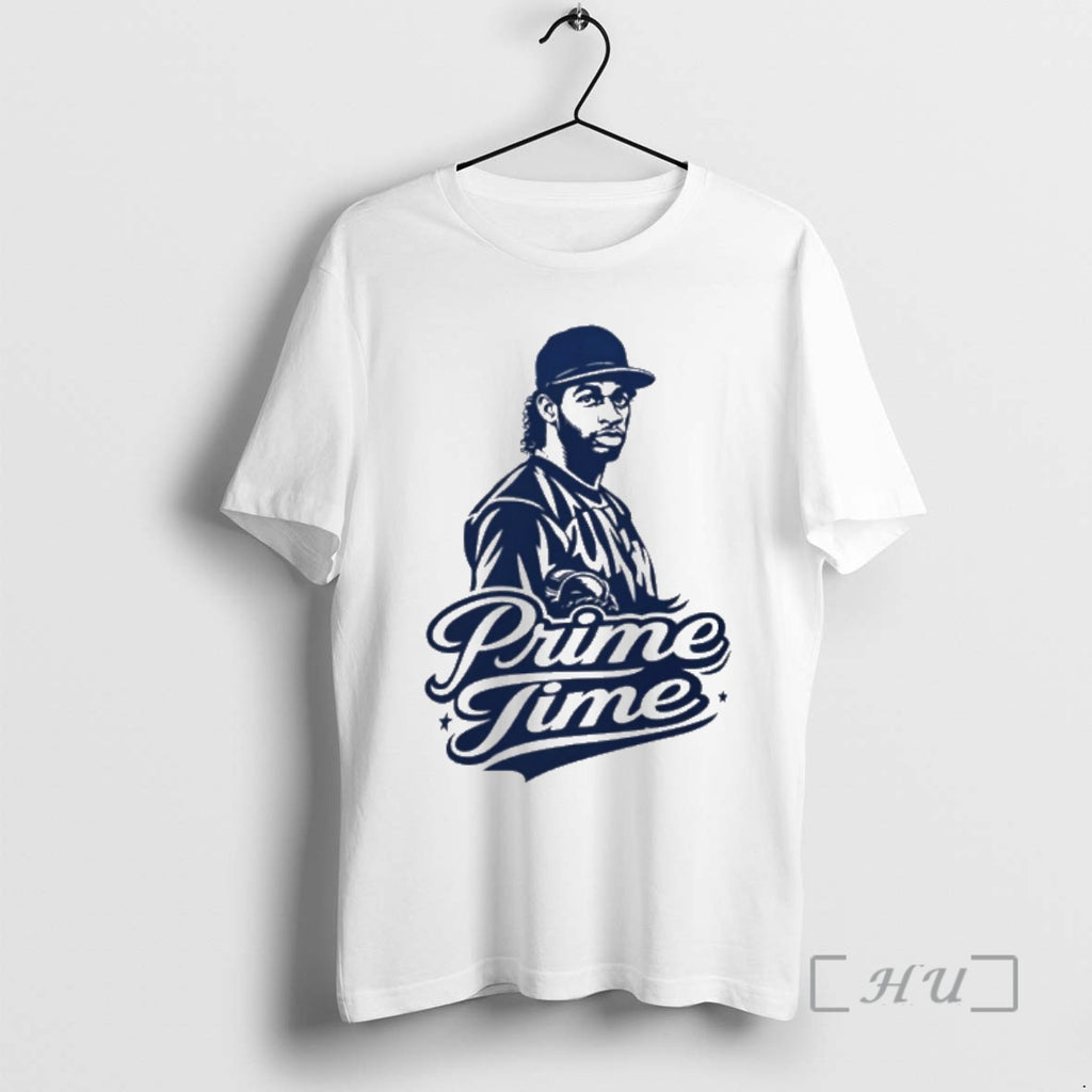Officials Deion Sanders Yankees X Cowboys Prime Time