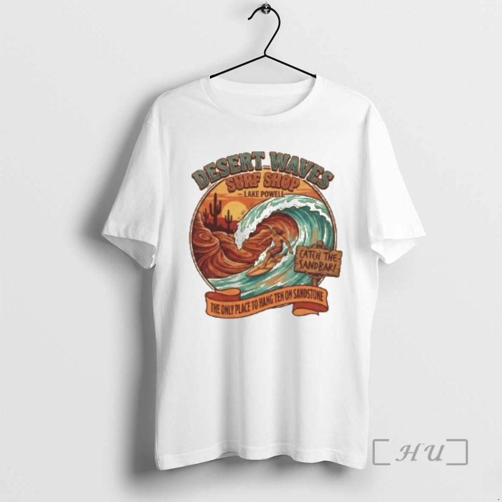 Officials Desert Waves Surf Shop Catch The Sandbar