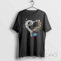 Officials Detroit Lions Accept Understand Love Autism Diamond Heart 2026