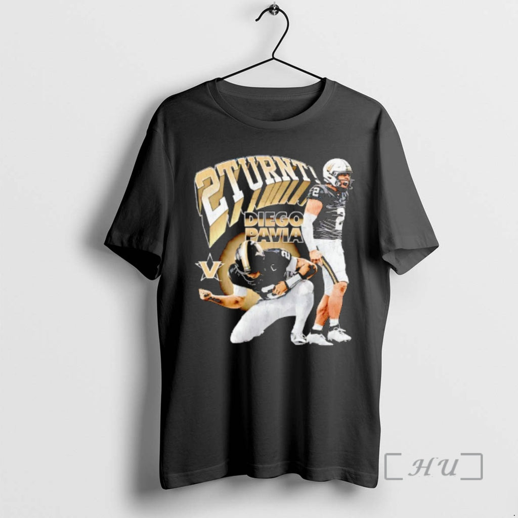 Officials Diego Pavia 2 Turnt Vanderbilt Commodores