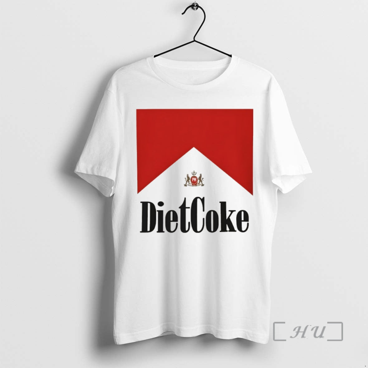 Officials Diet Coke Marlboro Logo