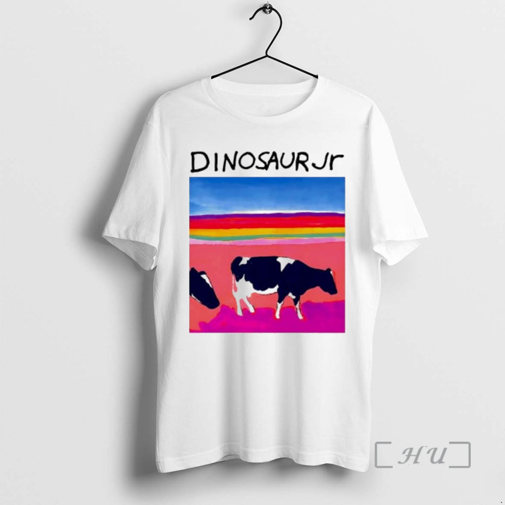 Officials Dinosaur Jr Cow Without A Sound