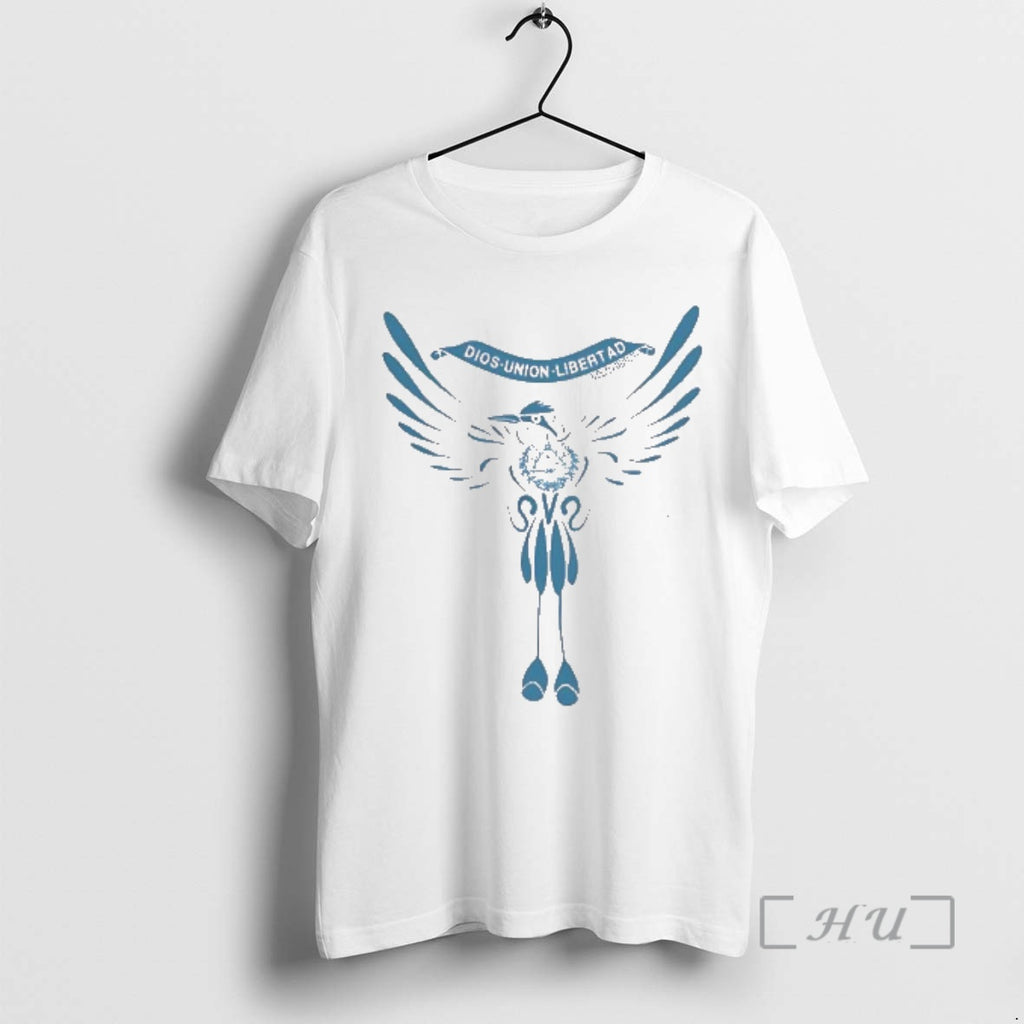 Officials Dios Union Libertad Bird