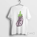 Officials Disco Aubergine Circle