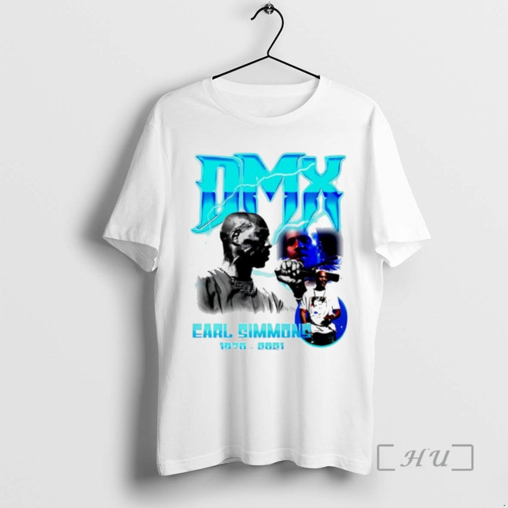 Officials Dmx Earl Simmons Custom Graphic