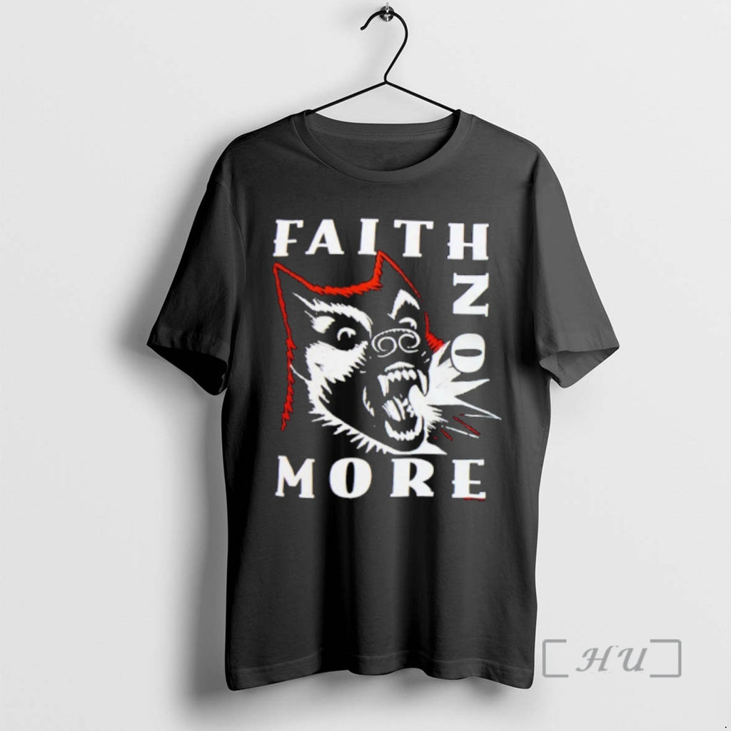 Officials Dog Faith No More