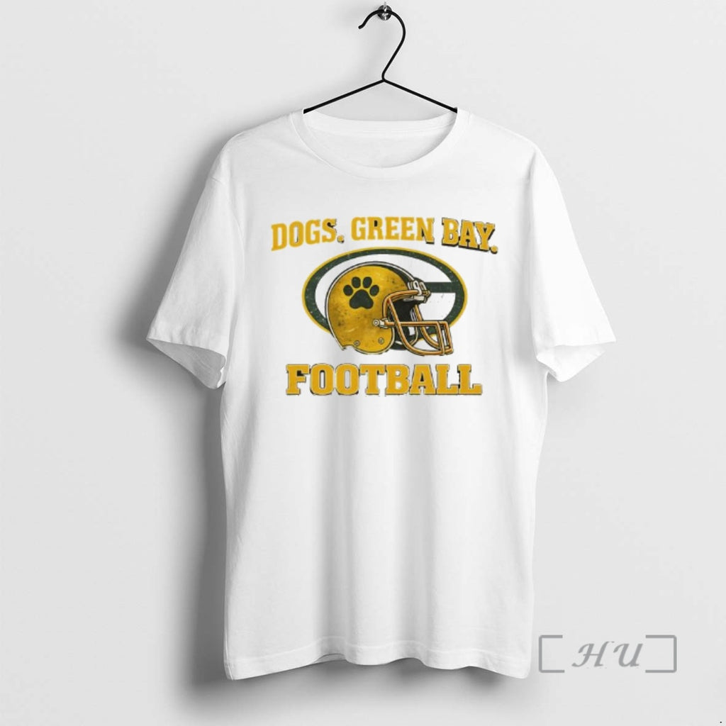 Officials Dogs Green Bay Football Green Bay Packers Logo