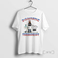Officials Domestic Terrorist Usa 1776