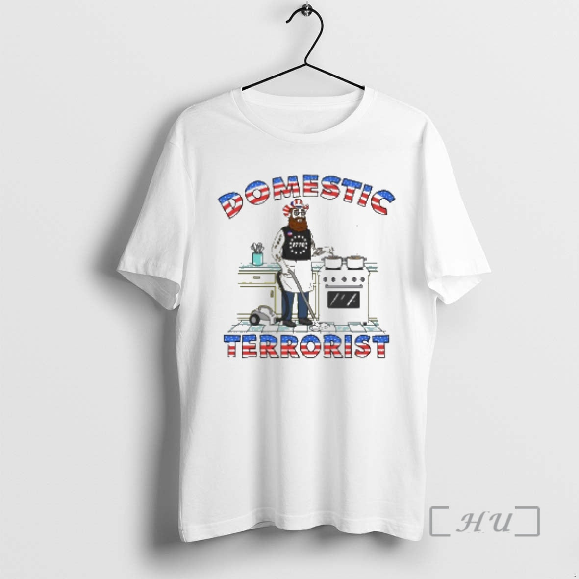 Officials Domestic Terrorist Usa 1776