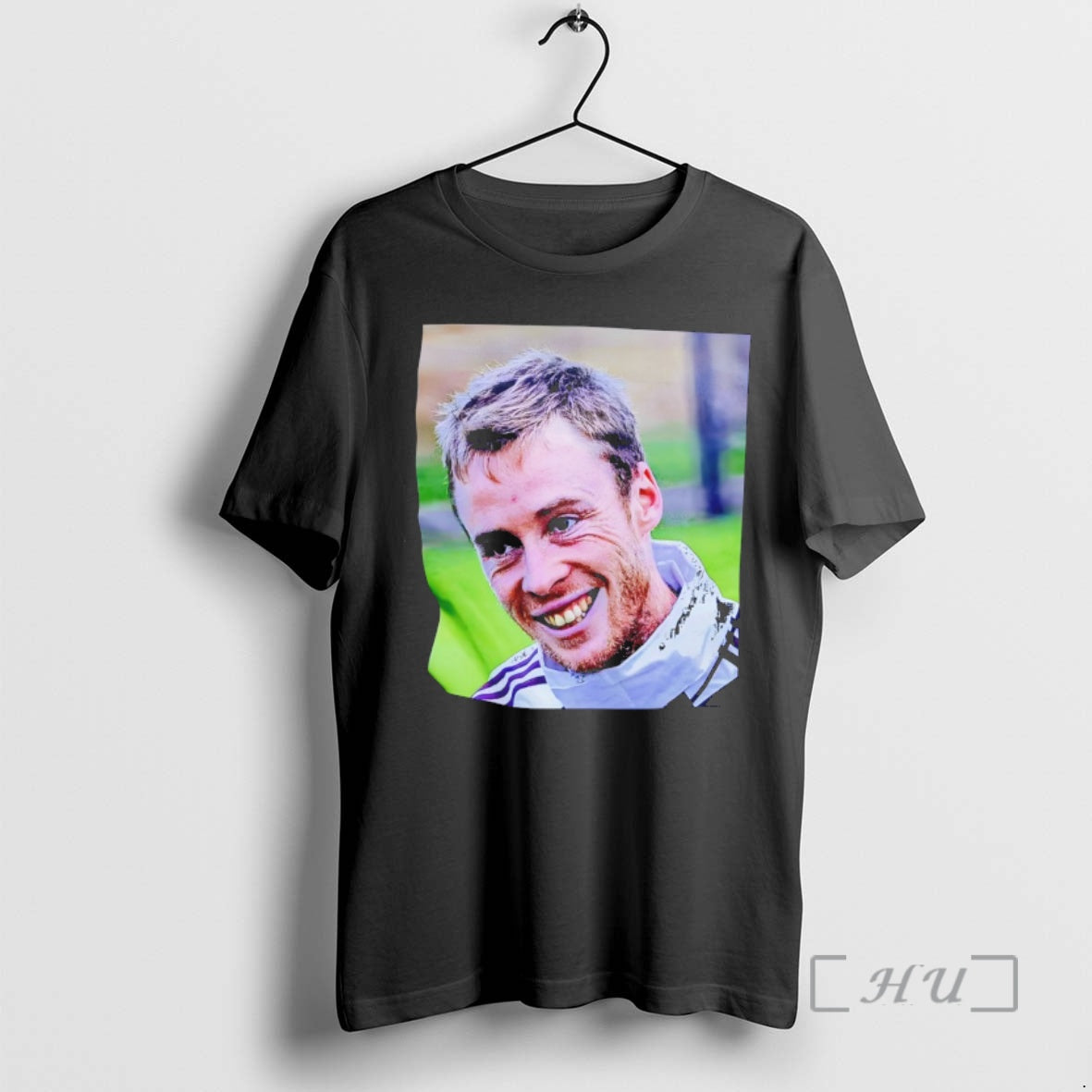Officials Dominik Greif Wearing Nicolas Quinault Memories Photo
