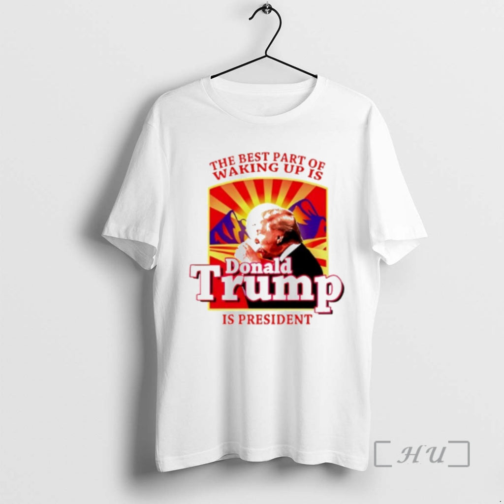 Officials Donald Trump 2026 The Best Part