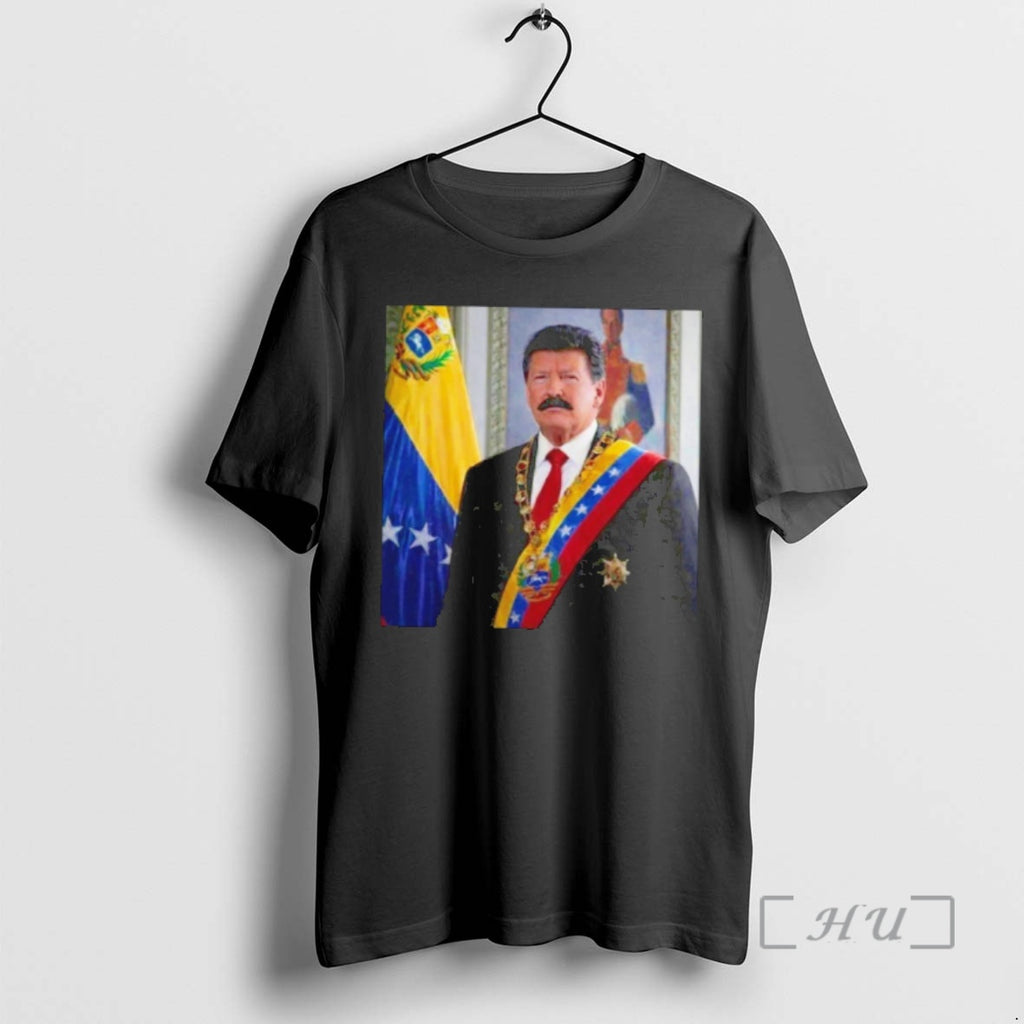 Officials Donaldio Juan Trumpchez