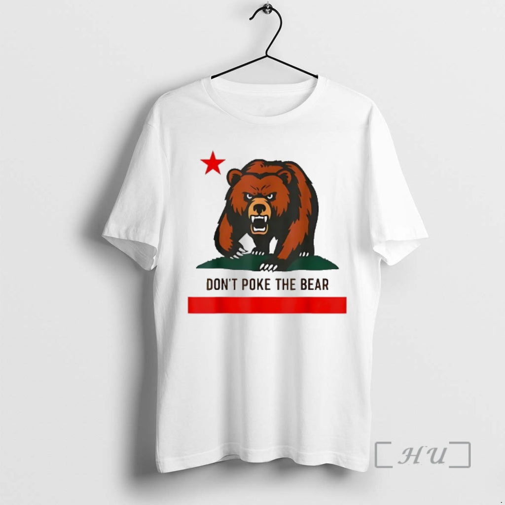 Officials Dont Poke The Bear California Gavin Newsom Gadsden Flag