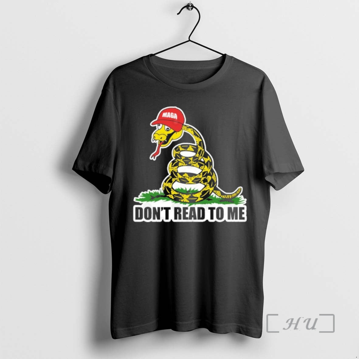 Officials Dont Read Me Maga