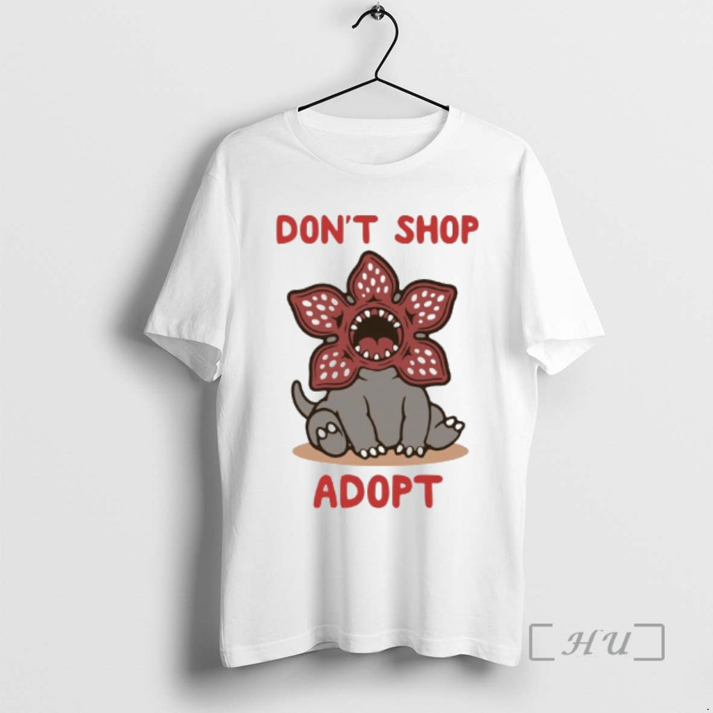 Officials Dont Shop Adopt Demogorgon