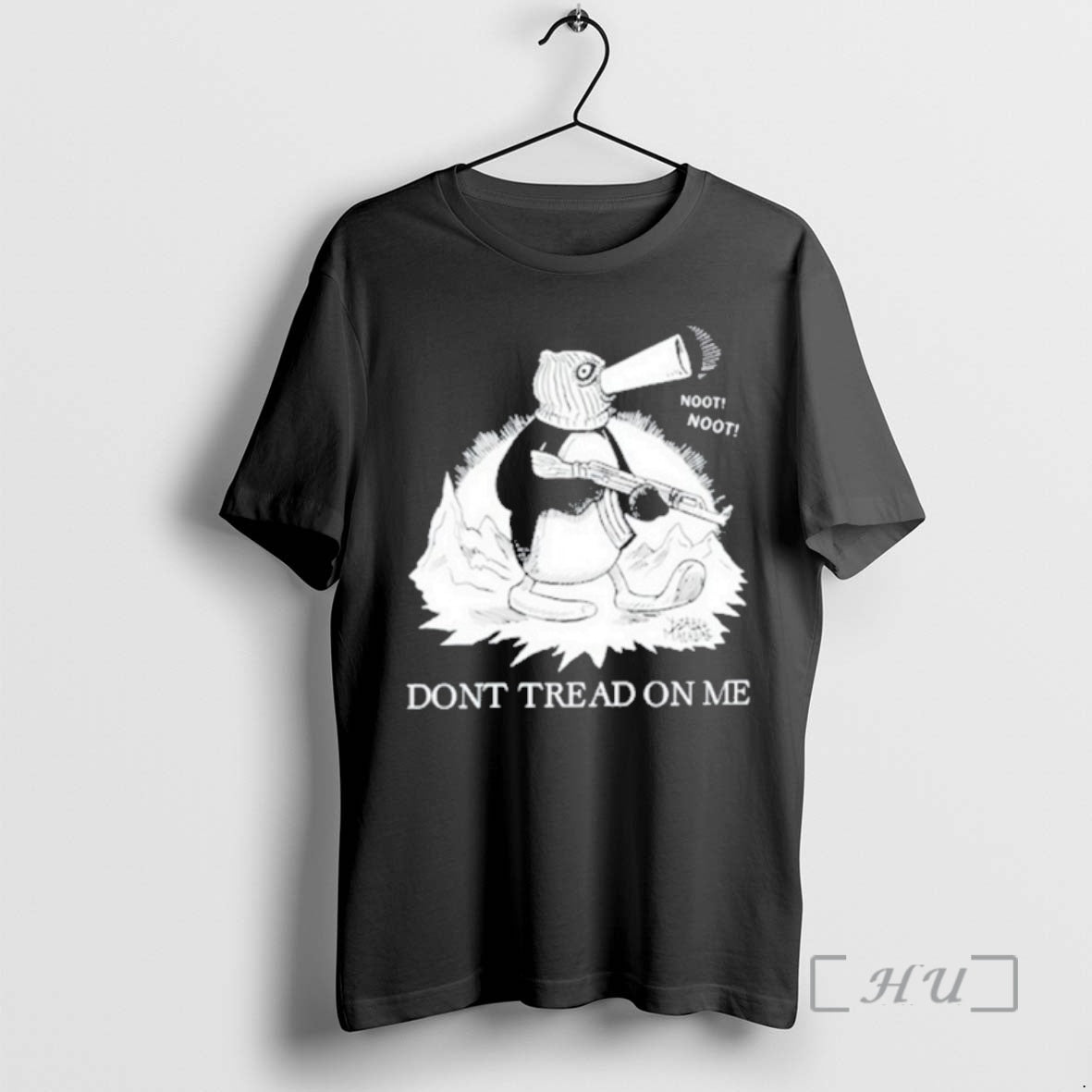 Officials Dont Tread Me Penguin Noot Noot