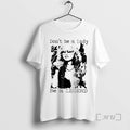 Officials Dont Be Lady Be Legend Quote