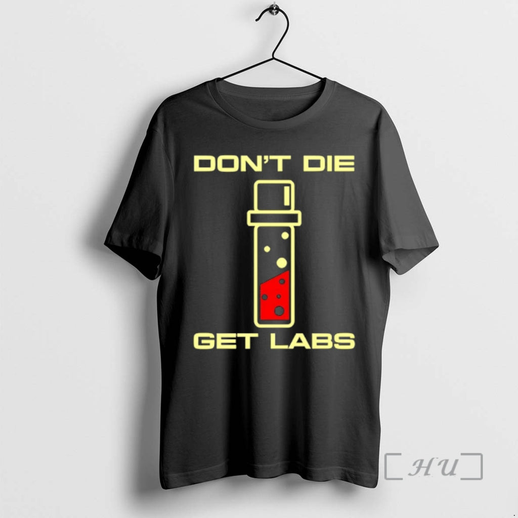 Officials Dont Die Set Labs