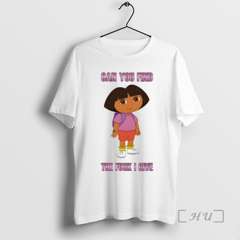 Officials Dora Can You Find