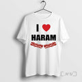 Officials Dr Gumnaam I Love Haram Bacon