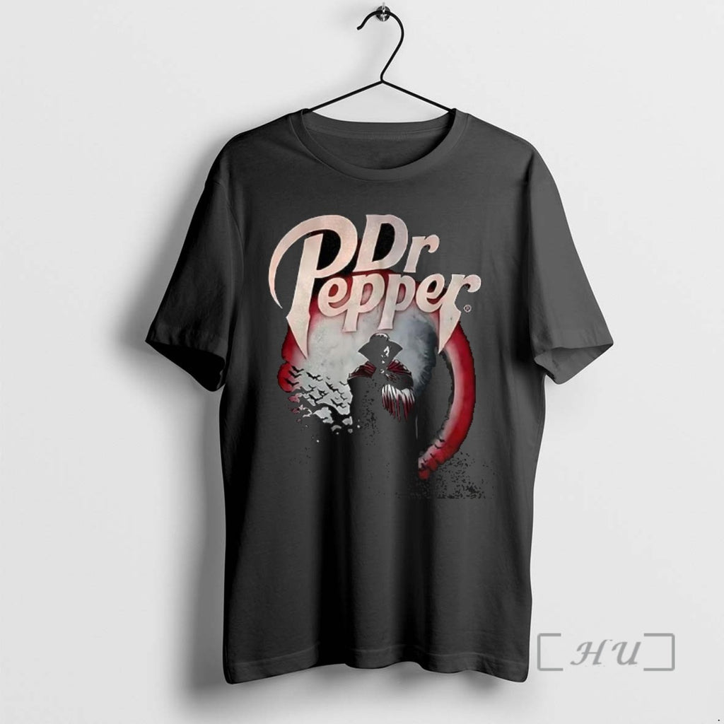 Officials Dr Pepper Vampire Dracula Halloween Shirts Sweater