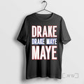 Officials Drake Drek Drake Drek Maye Maye