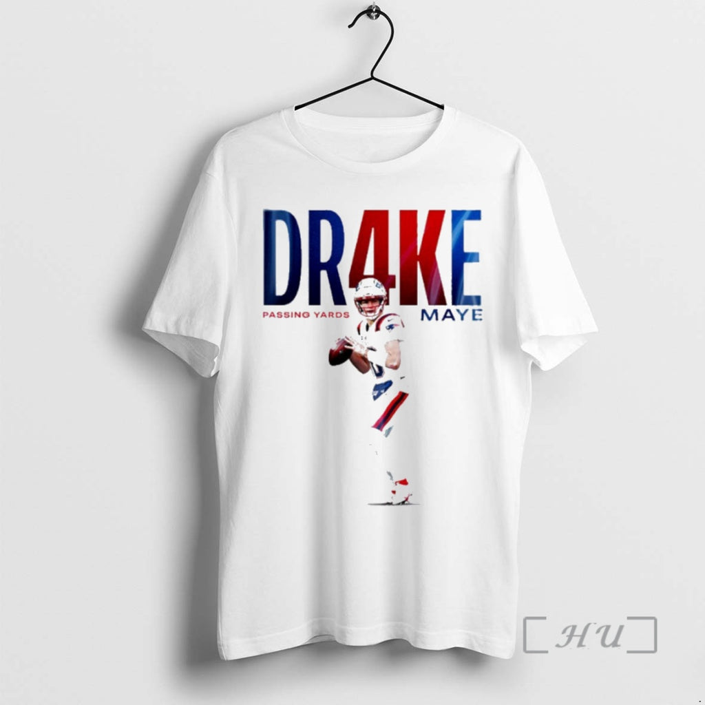 Officials Drake Maye 4k Passing Yards