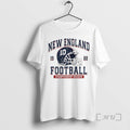 Officials Drake Maye New England 1960 Football Championship Season Helmet Vintage