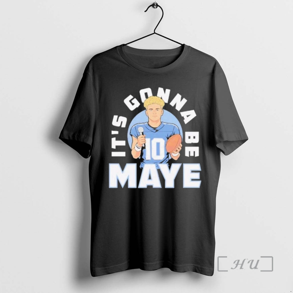 Officials Drake Maye Patriots Its Gonna Be Maye