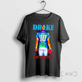 Officials Drake Maye Pop Art