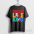 Officials Dream Like King Martin Luther King Jr