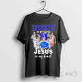 Officials Duke Basketball My Veins Jesus My Heart